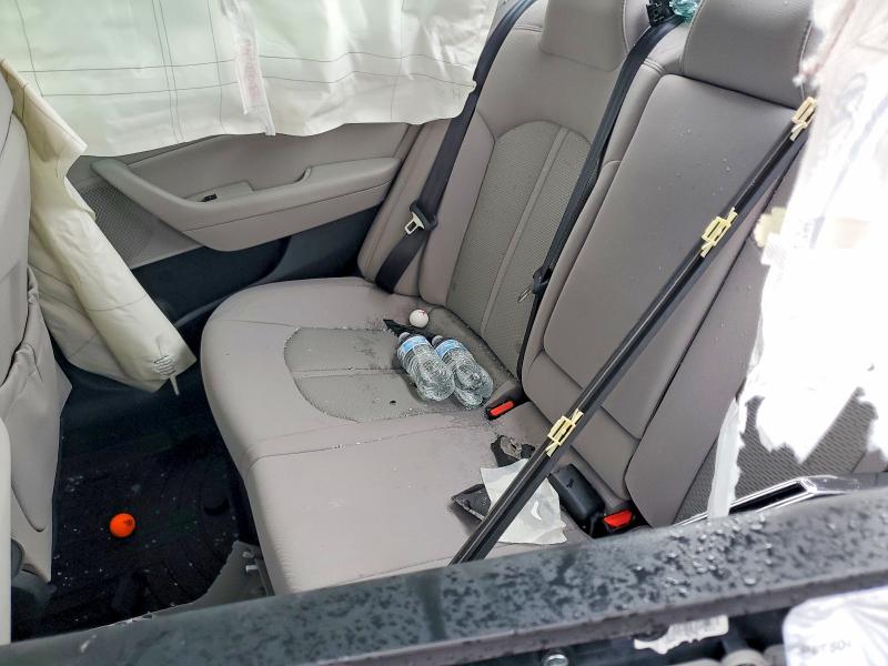 Продажа на аукционе авто 2018 Hyundai Sonata, vin: 5NPE34AF1JH688635, номер лота: 54859626