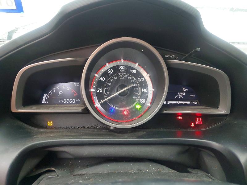 51652986 :رقم المزاد ، 3MZBM1U7XFM222753 vin ، 2015 Mazda 3 مزاد بيع