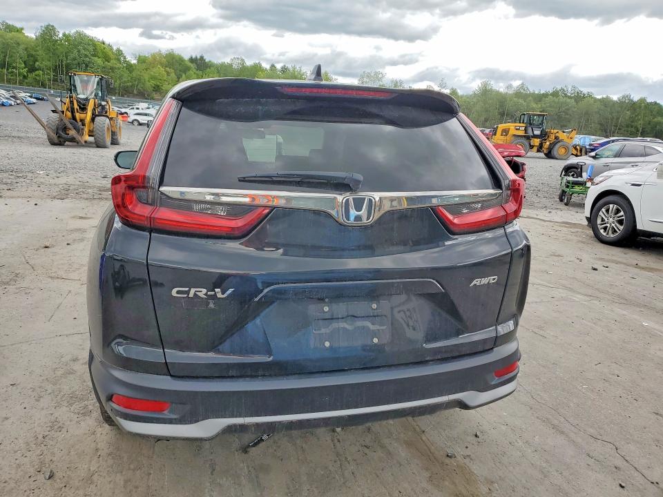 Продажа на аукционе авто 2020 Honda Cr-v, vin: 2HKRW2H82LH675447, номер лота: 54548616
