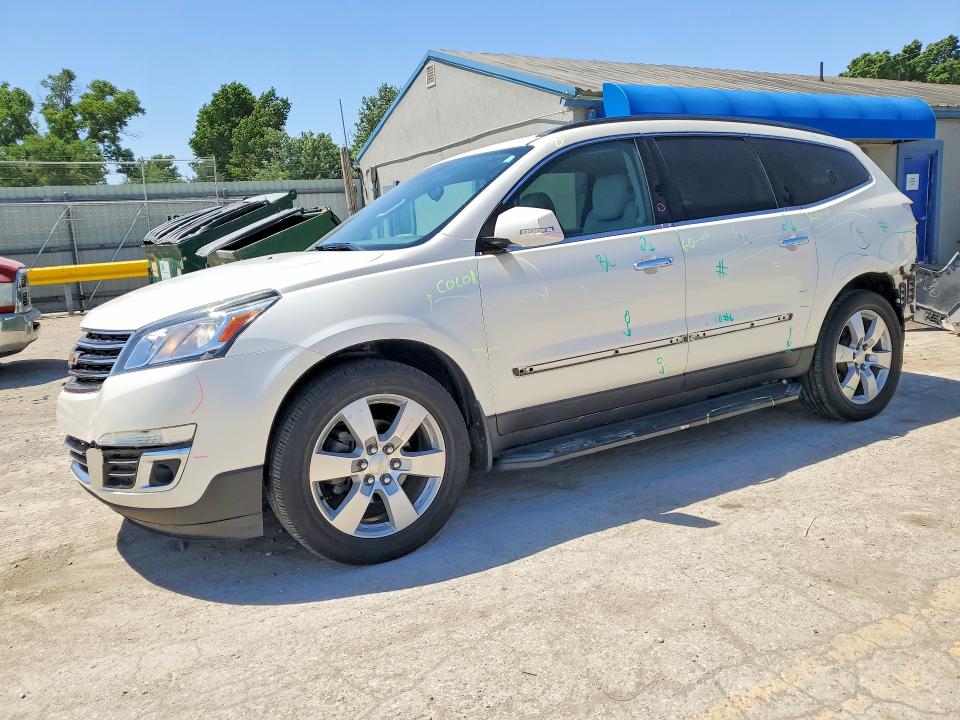 Продажа на аукционе авто 2015 Chevrolet Traverse, vin: 1GNKVJKD7FJ273091, номер лота: 53249006