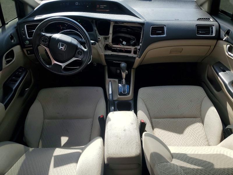 Aukcja sprzedaży 2014 Honda Civic, vin: 19XFB2F58EE229950, numer aukcji: 52195026