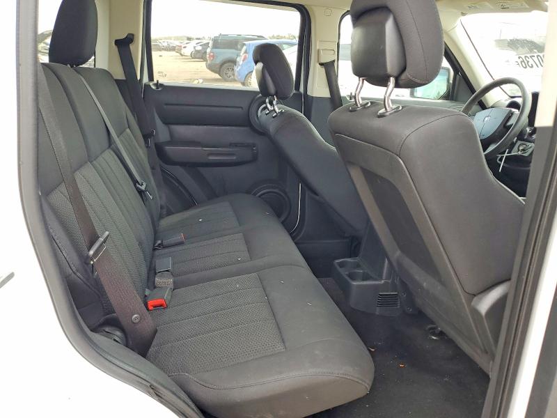 2011 Dodge Nitro მანქანა იყიდება აუქციონზე, vin: 1D4PT4GK8BW572862, აუქციონის ნომერი: 52490736
