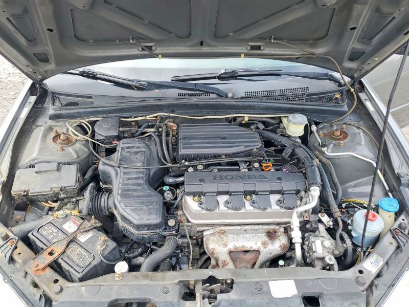 Продаж на аукціоні авто 2005 Honda Civic, vin: 2HGES16575H598598, номер лоту: 53161046