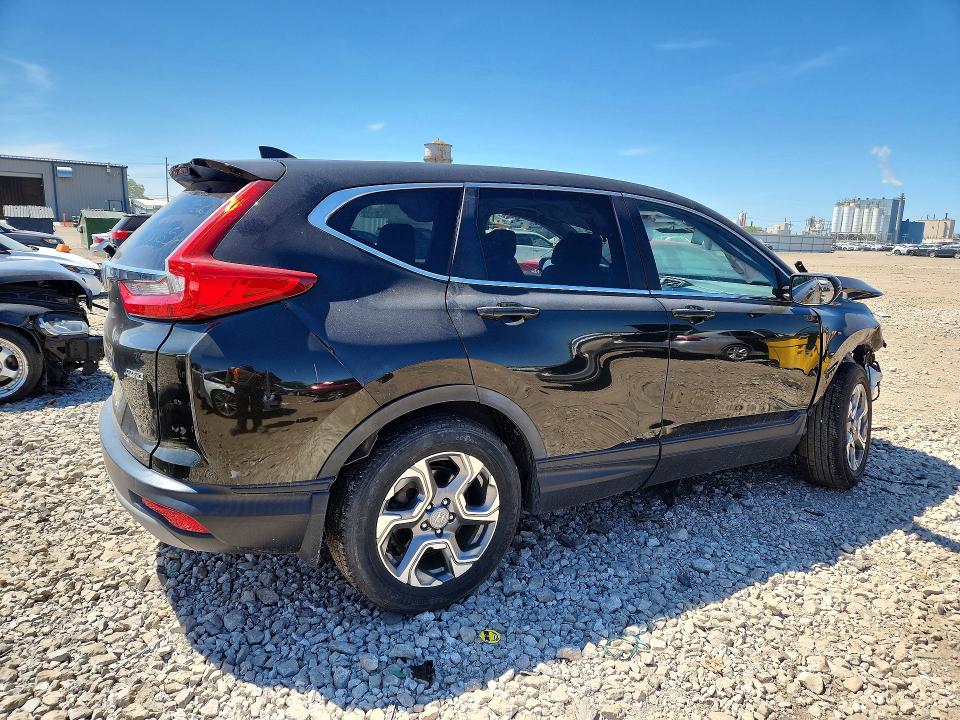 2018 Honda Cr-v მანქანა იყიდება აუქციონზე, vin: 5J6RW2H52JL012985, აუქციონის ნომერი: 55181136
