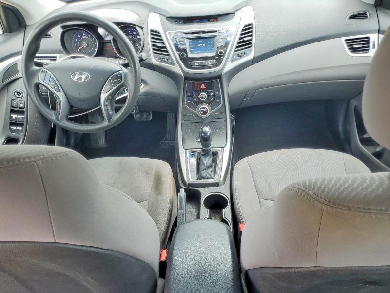 Продажа на аукционе авто 2015 Hyundai Elantra, vin: 5NPDH4AE8FH623146, номер лота: 53021636