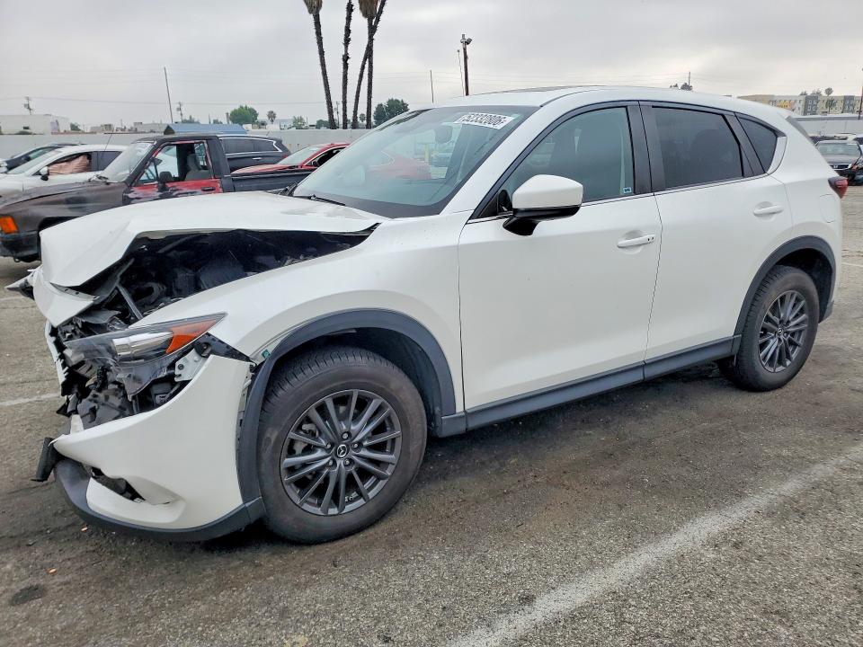 Aukcja sprzedaży 2021 Mazda Cx-5, vin: JM3KFACM7M0413266, numer aukcji: 52332806