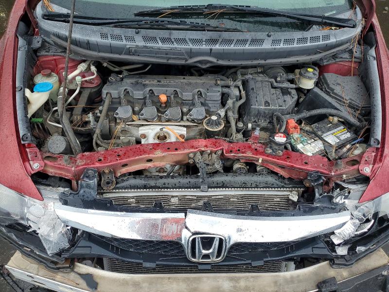 Aukcja sprzedaży 2009 Honda Civic, vin: 19XFA16849E027782, numer aukcji: 55399906