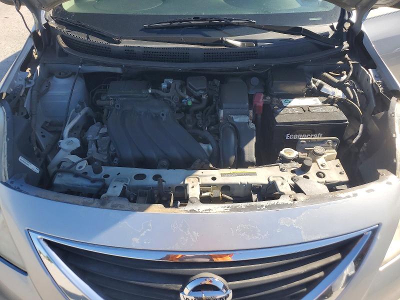 Продажа на аукционе авто 2012 Nissan Versa, vin: 3N1CN7AP3CL813636, номер лота: 53235466