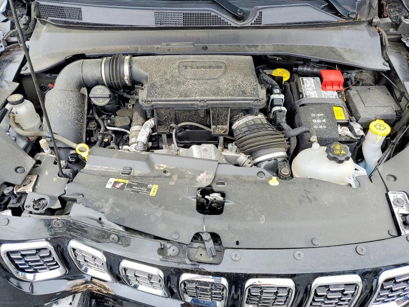 Продажа на аукционе авто 2025 Jeep Compass, vin: 3C4NJDCN0ST545333, номер лота: 55034146