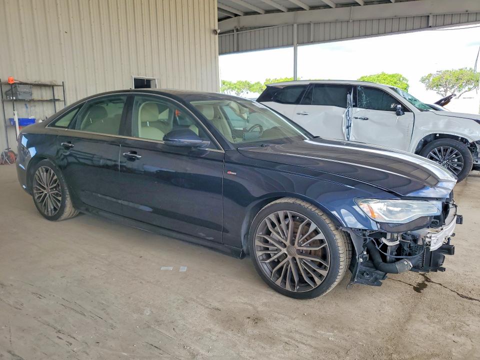 Продаж на аукціоні авто 2016 Audi A6, vin: WAUDFAFCXGN096477, номер лоту: 54236016