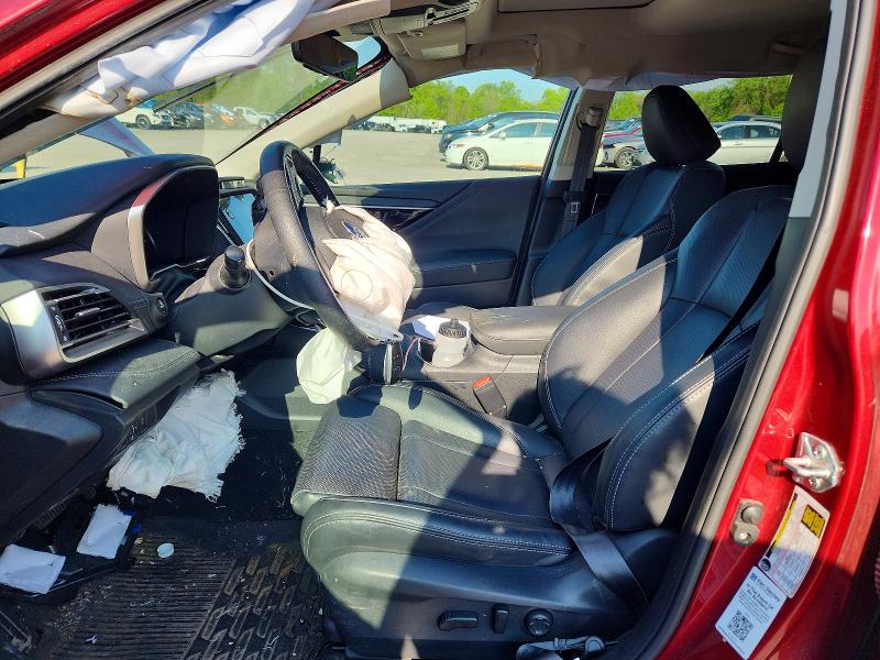 Aukcja sprzedaży 2024 Subaru Outback, vin: 4S4BTANC1R3206573, numer aukcji: 53014216