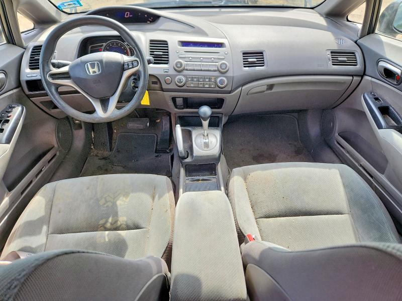 Aukcja sprzedaży 2010 Honda Civic, vin: 2HGFA1F56AH543996, numer aukcji: 55090816