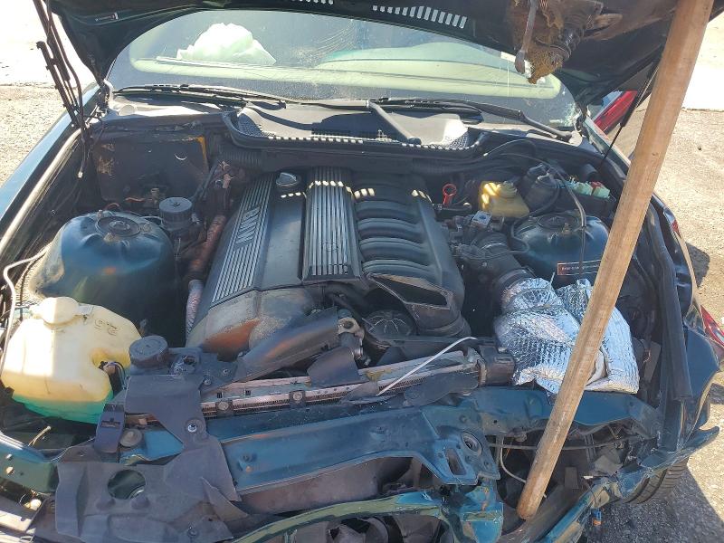 Продажа на аукционе авто 1995 Bmw 325, vin: WBABF4320SEK17434, номер лота: 52182436