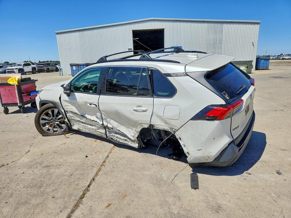 Aukcja sprzedaży 2021 Toyota Rav4, vin: 2T3A1RFV8MW141232, numer aukcji: 54219696