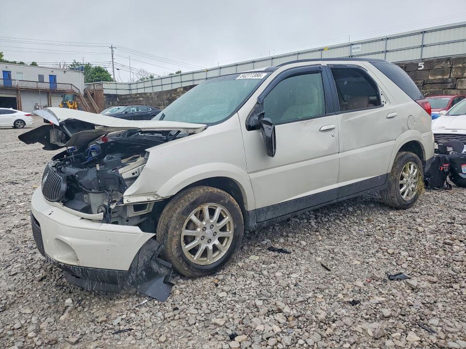 Продаж на аукціоні авто 2007 Buick Rendezvous, vin: 3G5DA03L97S510670, номер лоту: 54277386
