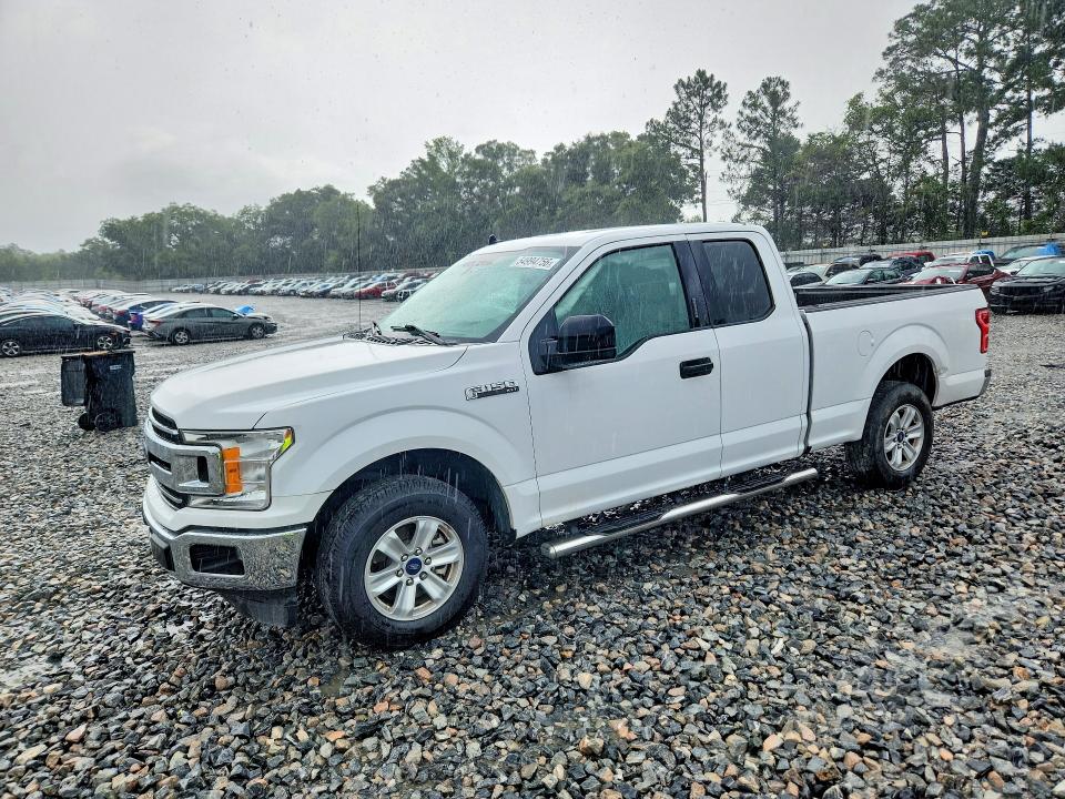 Aukcja sprzedaży 2019 Ford F150, vin: 1FTEX1C57KKF33260, numer aukcji: 54994756