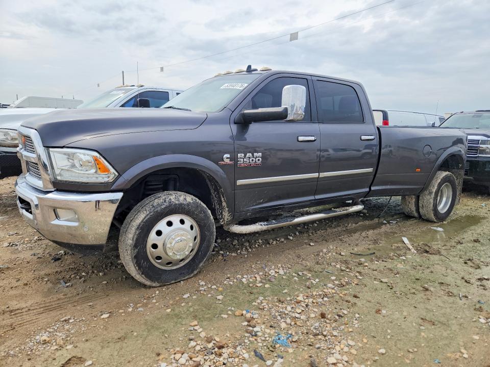 Продажа на аукционе авто 2018 Ram 3500, vin: 3C63RRJL3JG220222, номер лота: 53948176