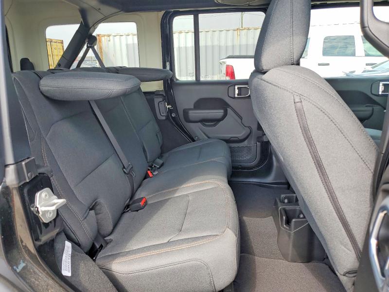 Aukcja sprzedaży 2026 Jeep Wrangler, vin: 1C4PJXDGXTW186398, numer aukcji: 53699566