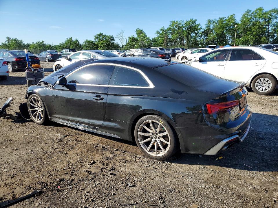 Aukcja sprzedaży 2023 Audi Rs5, vin: WUANWAF5XPA900330, numer aukcji: 55261426