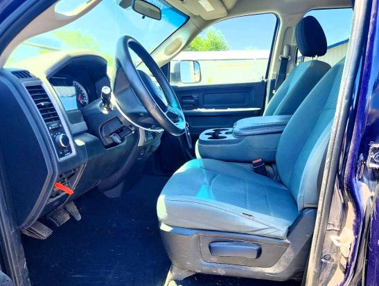 Aukcja sprzedaży 2015 Ram 1500, vin: 1C6RR7FMXFS644609, numer aukcji: 55235436