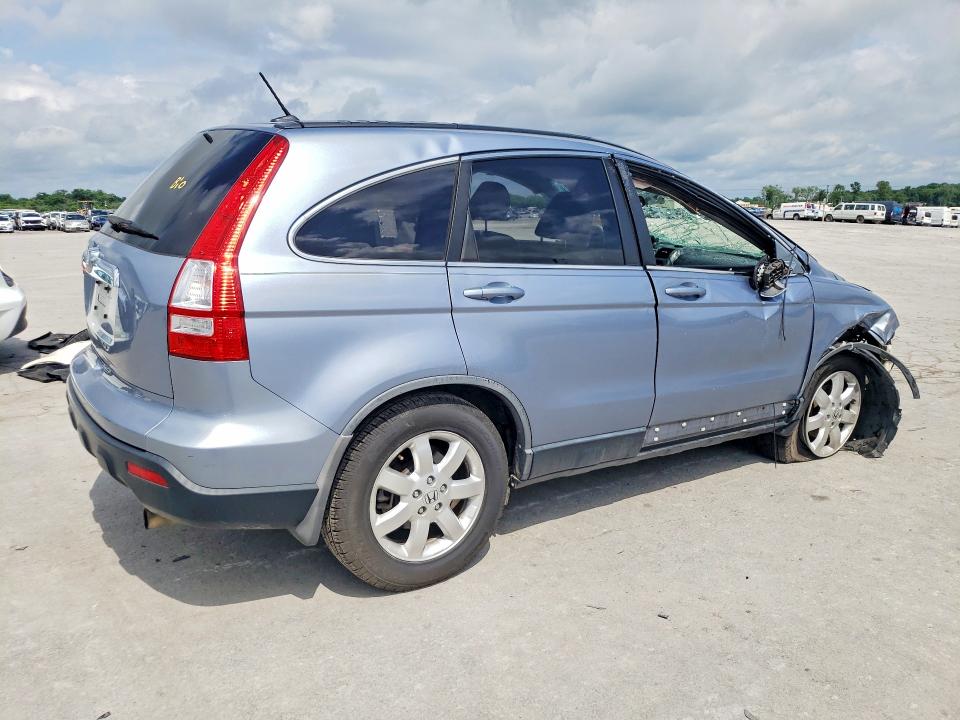 54777076 :رقم المزاد ، JHLRE48727C060911 vin ، 2007 Honda Cr-v مزاد بيع