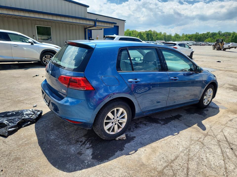 Aukcja sprzedaży 2015 Volkswagen Golf, vin: 3VW217AUXFM064985, numer aukcji: 52825586