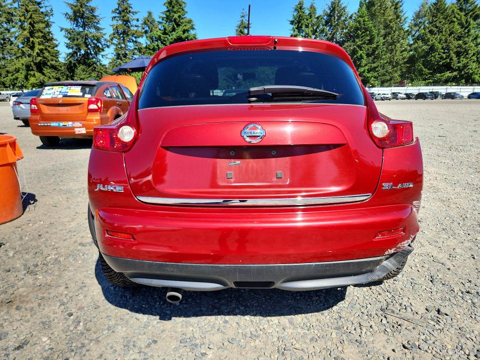 Продаж на аукціоні авто 2011 Nissan Juke, vin: JN8AF5MV3BT023249, номер лоту: 54942126
