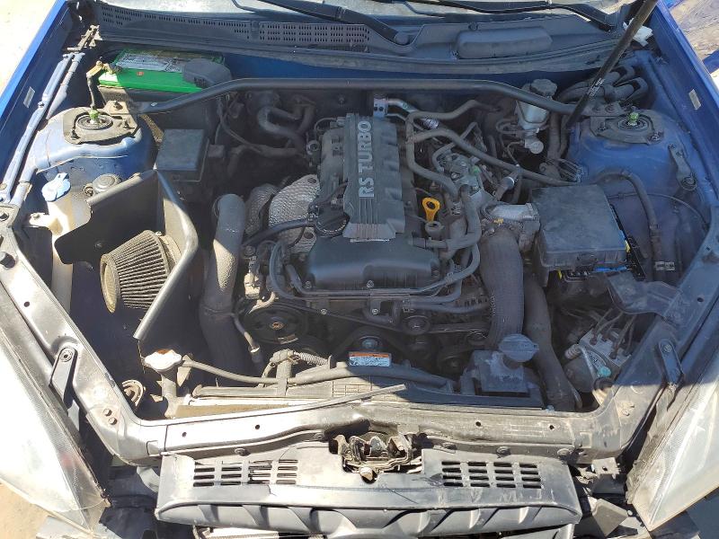 2010 Hyundai Genesis Coupe მანქანა იყიდება აუქციონზე, vin: KMHHT6KD8AU019379, აუქციონის ნომერი: 53278656