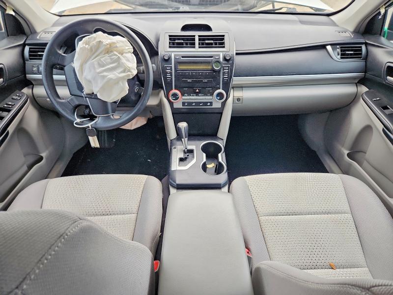 53296226 :رقم المزاد ، 4T4BF1FK9CR262362 vin ، 2012 Toyota Camry مزاد بيع