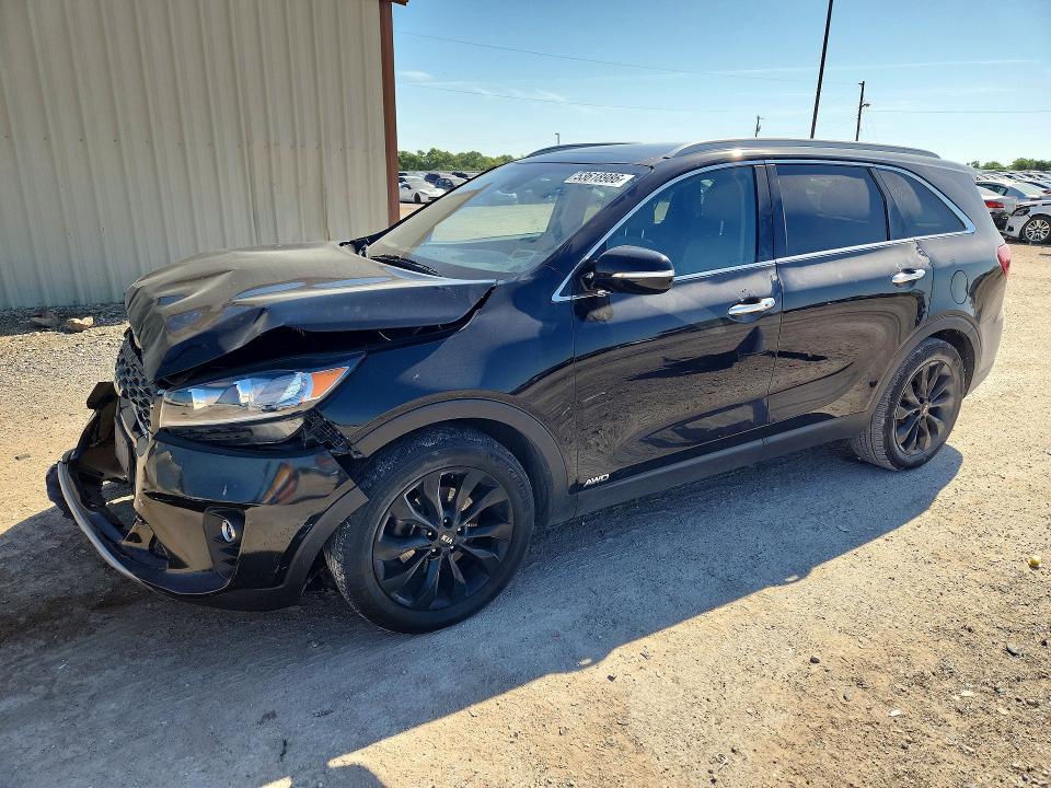 Aukcja sprzedaży 2020 Kia Sorento, vin: 5XYPHDA51LG678537, numer aukcji: 61173476