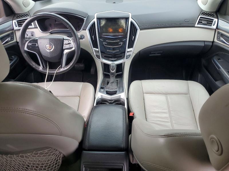 Продажа на аукционе авто 2015 Cadillac Srx, vin: 3GYFNAE32FS529062, номер лота: 52894936