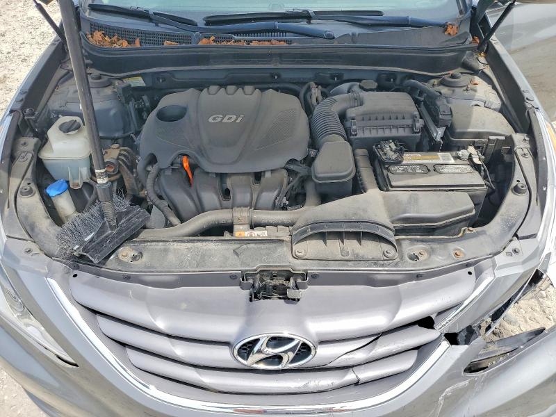 Aukcja sprzedaży 2013 Hyundai Sonata, vin: 5NPEB4AC3DH750467, numer aukcji: 54670216