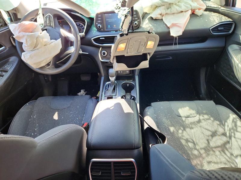 Aukcja sprzedaży 2019 Hyundai Santa Fe, vin: 5NMS23ADXKH060411, numer aukcji: 52927666