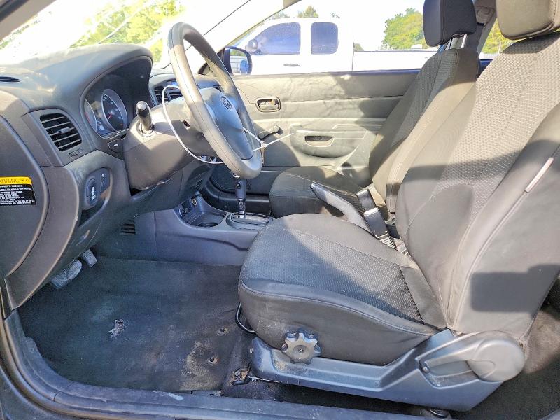 Aukcja sprzedaży 2010 Hyundai Accent, vin: KMHCM3AC4AU186241, numer aukcji: 52353456