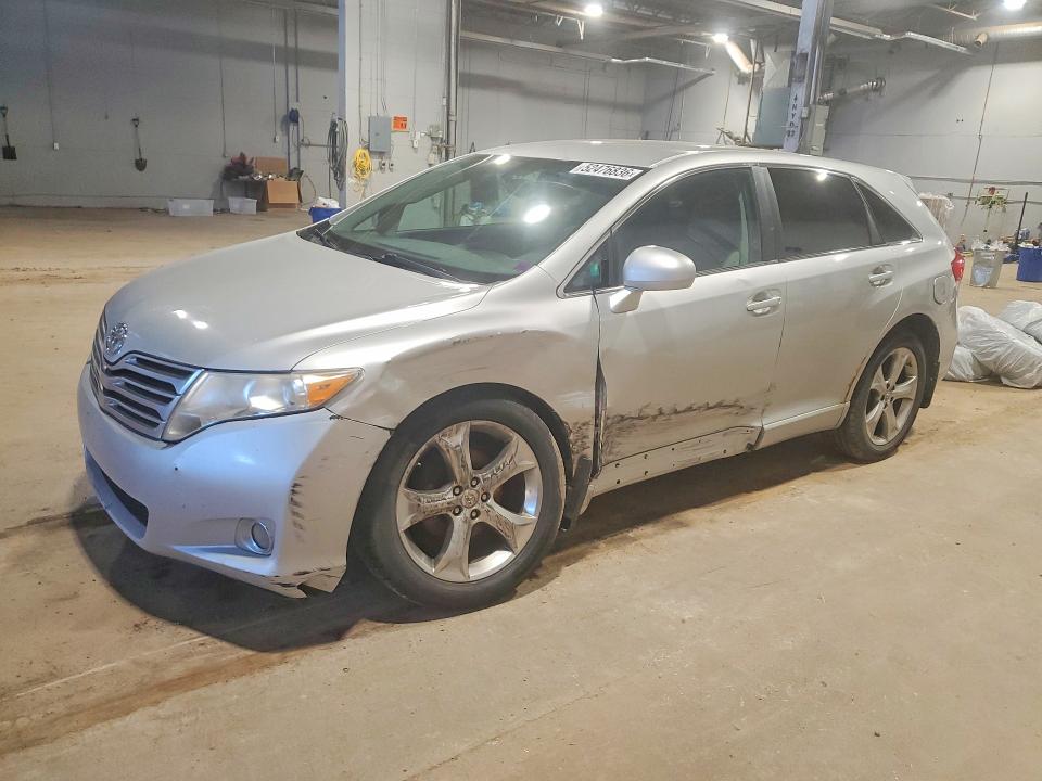 Продажа на аукционе авто 2009 Toyota Venza, vin: 4T3ZK11A59U011986, номер лота: 52476836