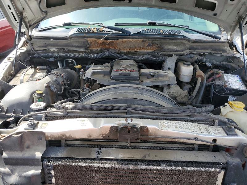 2008 Dodge Ram 3500 მანქანა იყიდება აუქციონზე, vin: 3D7MX48A88G110017, აუქციონის ნომერი: 54229816