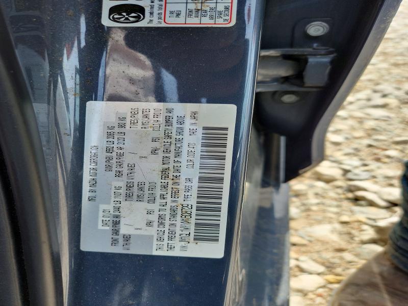 52807606 :رقم المزاد ، JM1GL1WYXM1608729 vin ، 2021 Mazda 6 مزاد بيع