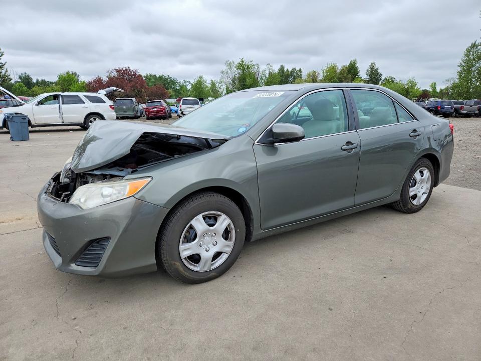 Продажа на аукционе авто 2013 Toyota Camry, vin: 4T1BF1FKXDU706568, номер лота: 52410816