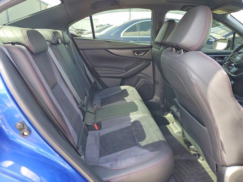 53886086 :رقم المزاد ، JF1VBAL66P9800187 vin ، 2023 Subaru Wrx مزاد بيع