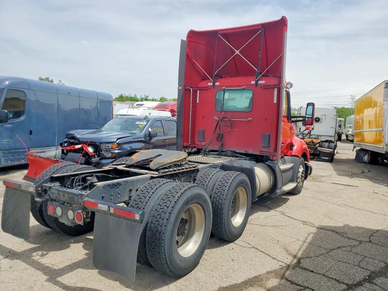 Продажа на аукционе авто 2020 Kenworth Construction, vin: 1XKYD49X9LJ424388, номер лота: 54652776