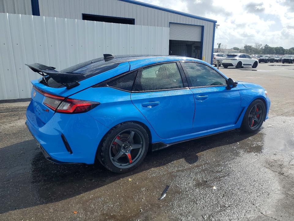 2023 Honda Civic მანქანა იყიდება აუქციონზე, vin: JHMFL5G45PX000552, აუქციონის ნომერი: 55179566
