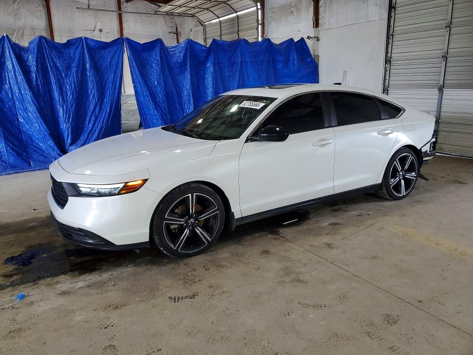Auction sale of the 2023 Honda Accord, vin: 1HGCY2F56PA003494, lot number: 52755566