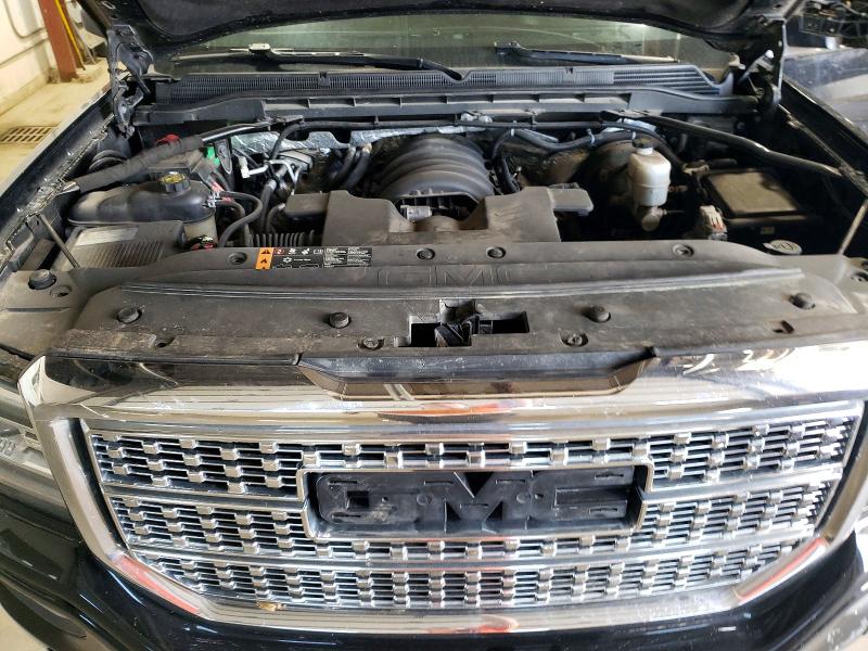 Продажа на аукционе авто 2017 Gmc Sierra, vin: 3GTU2PEJ1HG196110, номер лота: 55044876