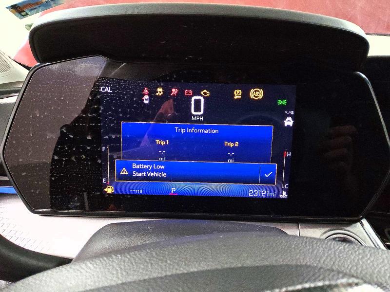 Продаж на аукціоні авто 2025 Chevrolet Trax, vin: KL77LHEP0SC215726, номер лоту: 52358686