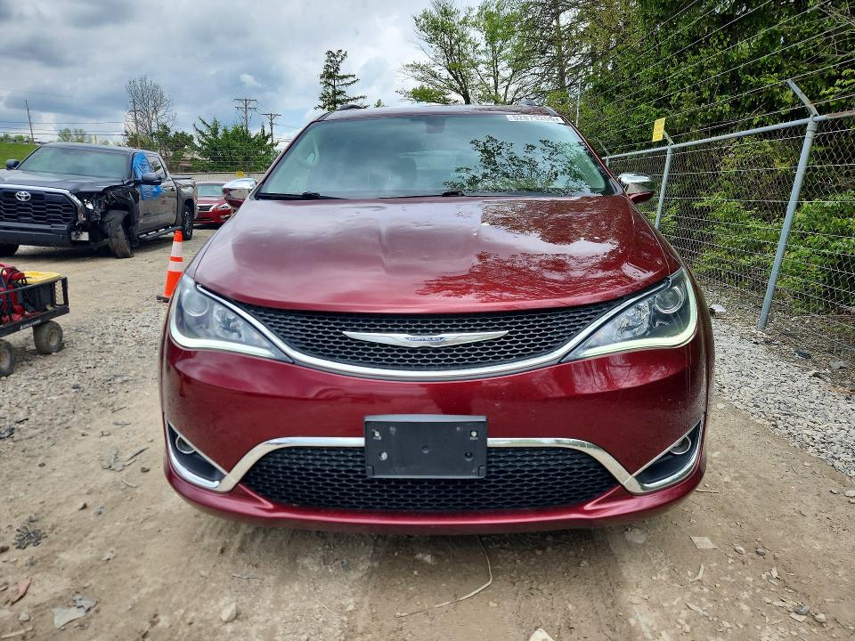 Aukcja sprzedaży 2017 Chrysler Pacifica, vin: 2C4RC1GG7HR622135, numer aukcji: 52879206