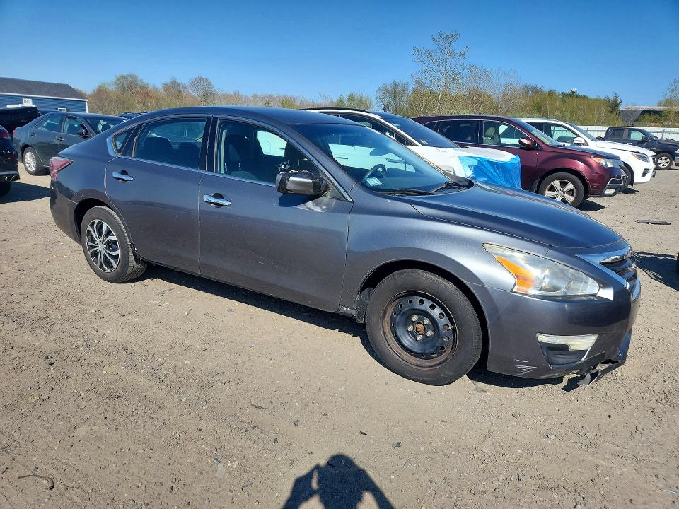 Продажа на аукционе авто 2014 Nissan Altima, vin: 1N4AL3AP3EN228227, номер лота: 51723836