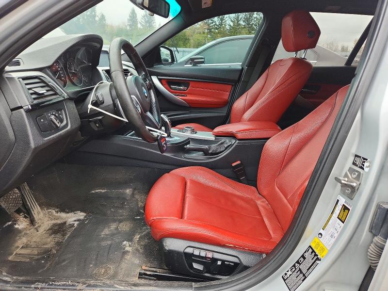 2014 Bmw 328 მანქანა იყიდება აუქციონზე, vin: WBA3G7C52EKN36935, აუქციონის ნომერი: 50814306