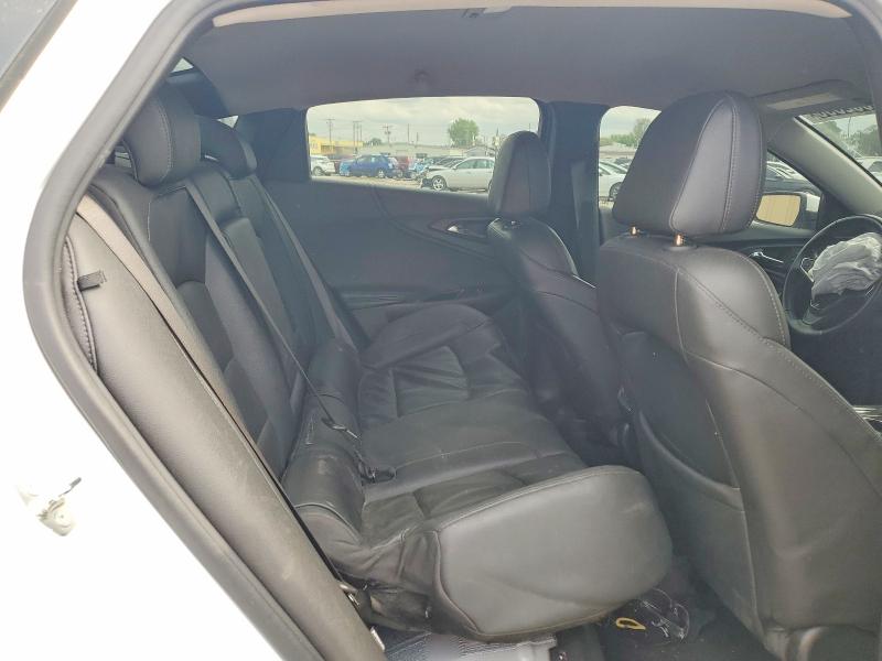 Продажа на аукционе авто 2024 Chevrolet Malibu, vin: 1G1ZE5STXRF169300, номер лота: 51002396