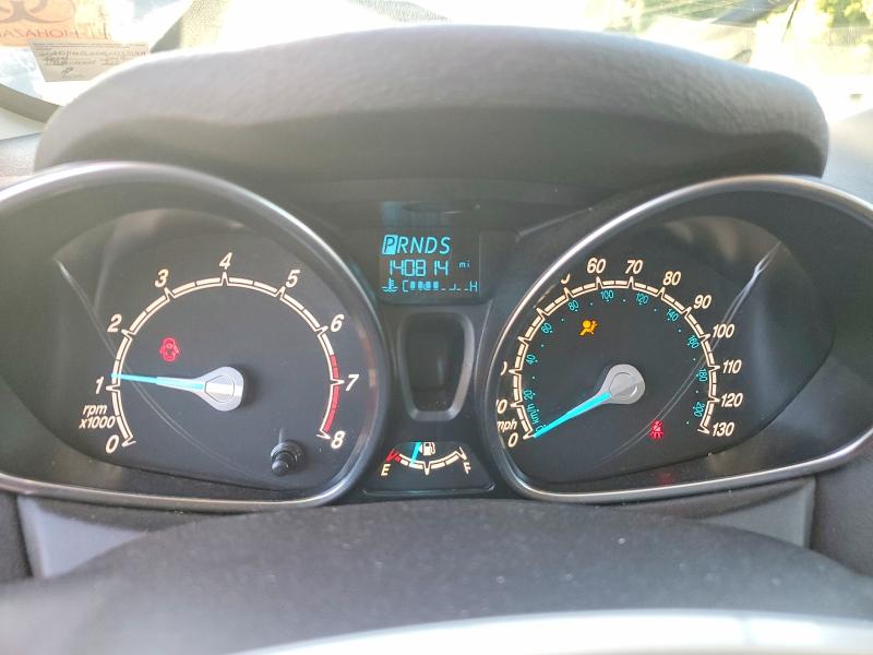 55044506 :رقم المزاد ، 3FADP4BJ0KM133194 vin ، 2019 Ford Fiesta مزاد بيع