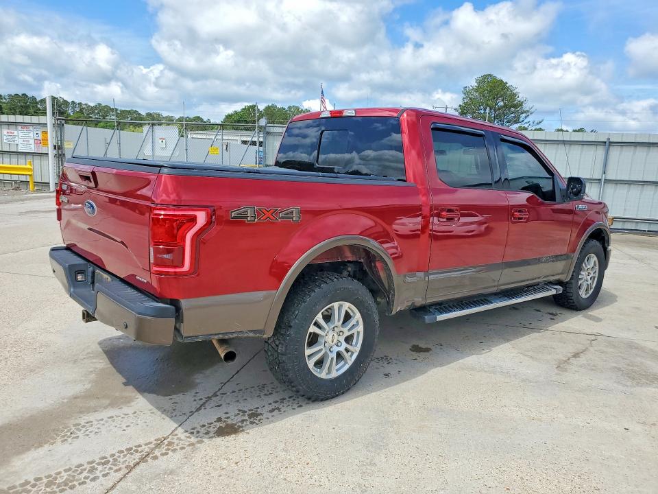 Aukcja sprzedaży 2016 Ford F150, vin: 1FTEW1EF0GKE34036, numer aukcji: 54712196